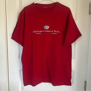 Alabama Crimson Tide Shirt